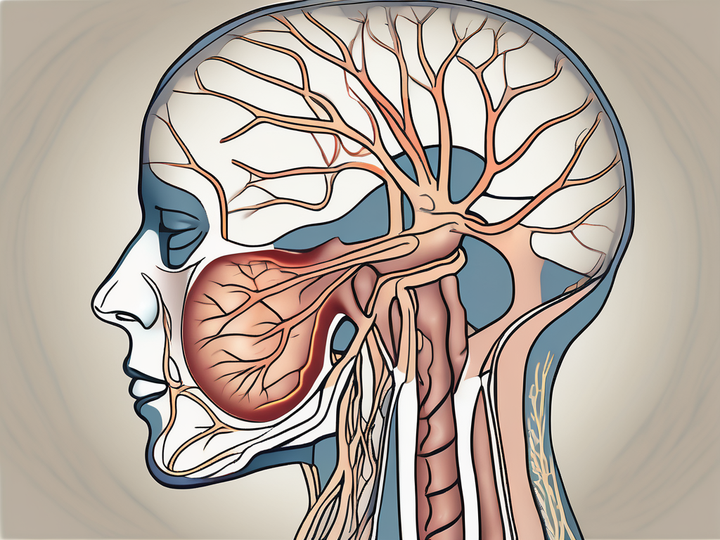 why is the trochlear nerve involved in torticollis