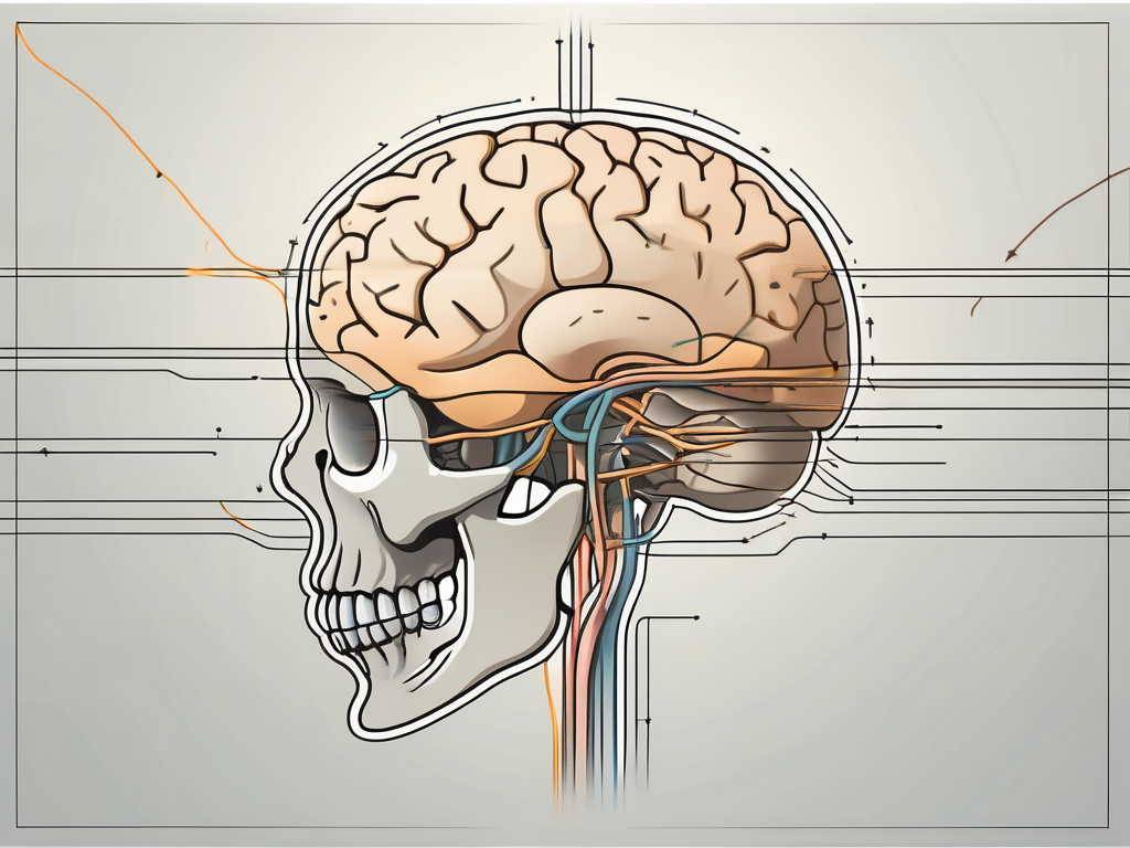 where is trochlear nerve