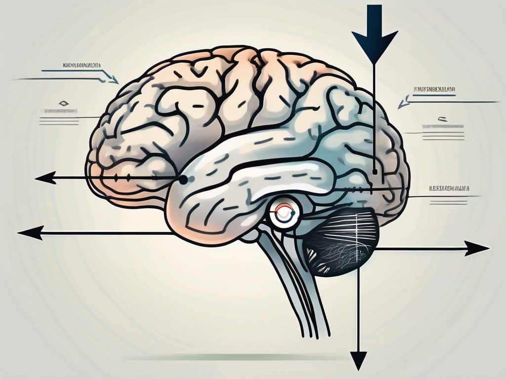 how does trochlear nerve causes downward movement?