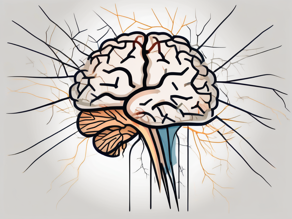 what causes damage to the trochlear nerve?