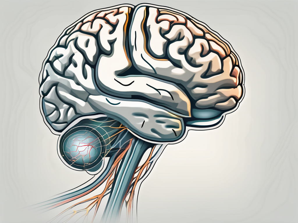 trochlear nerve controls what