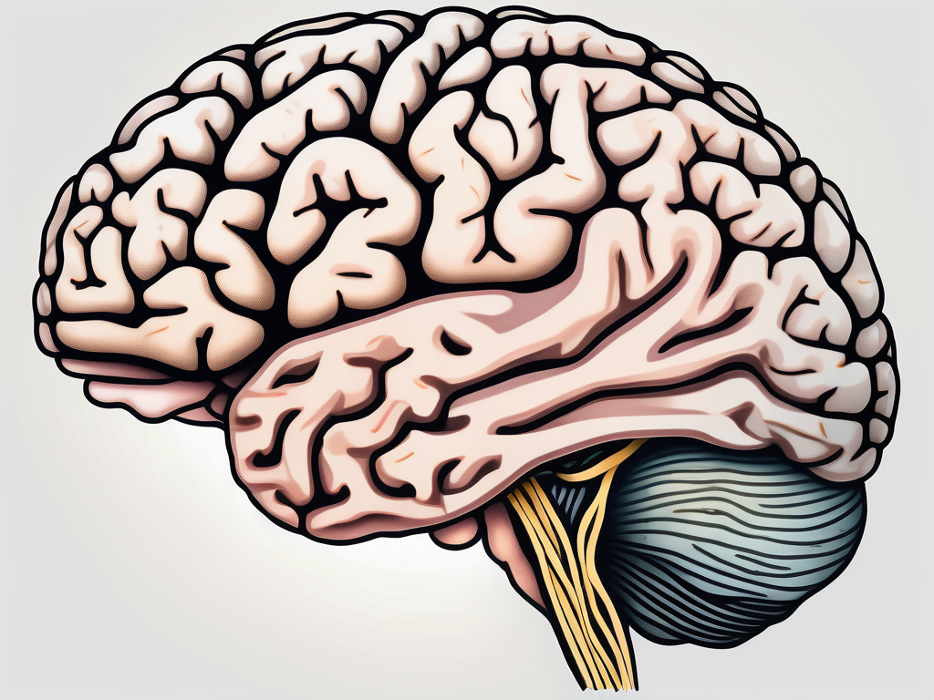 what nerve does the trochlear nerve branch from