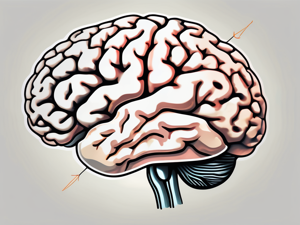 paralysis trochlear nerve would cause which direction