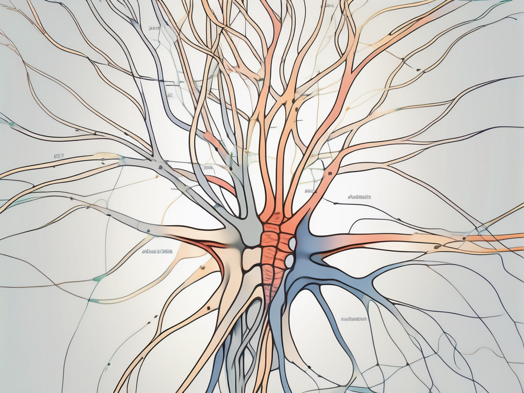 where in the nervous system are the neuron cell bodies that make up the trochlear nerve found?