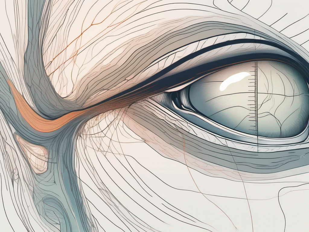 which way does the trochlear nerve move the eye