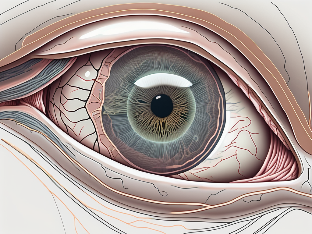 what intrinsic eye muscle does the trochlear nerve conrol