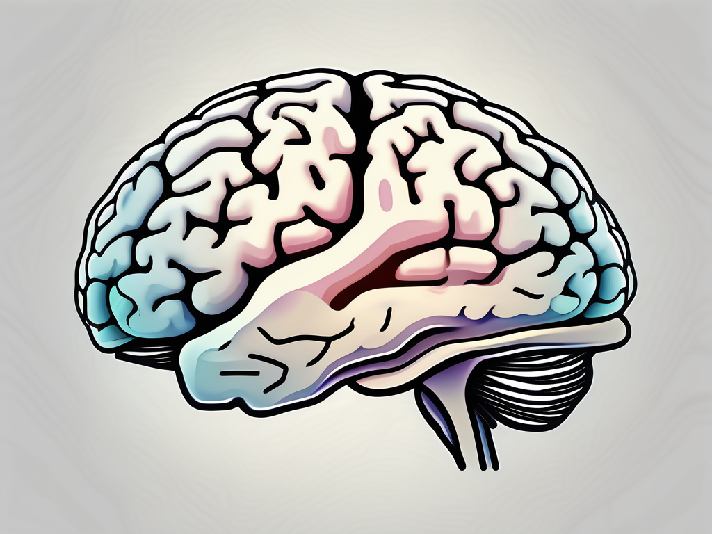 where is the nucleus of trochlear nerve