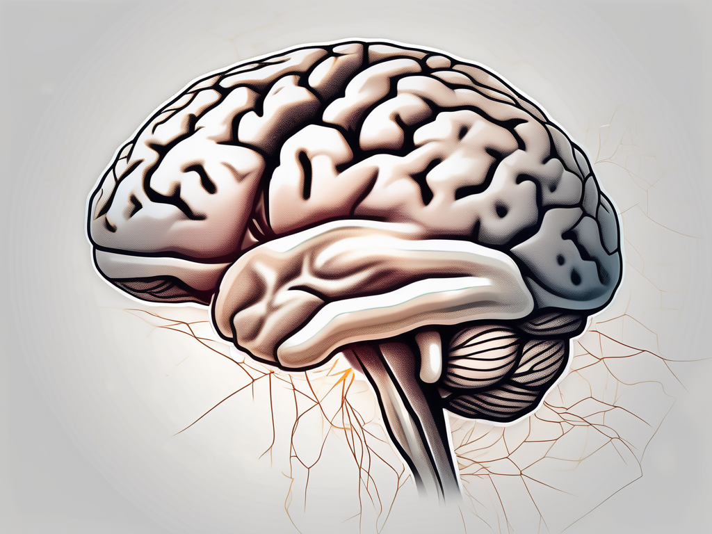 why head tilts away when trochlear nerve damaged