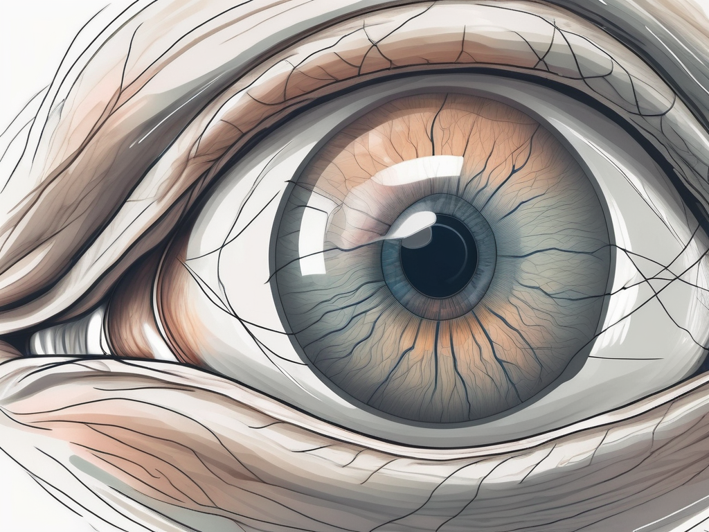 which eye muscle is supplied by the trochlear nerve?