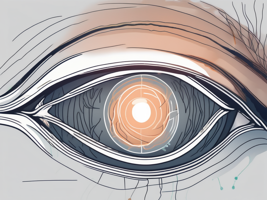 trochlear nerve moves eye how