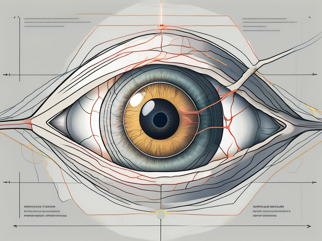 what do the eyes do when the trochlear nerve is damaged