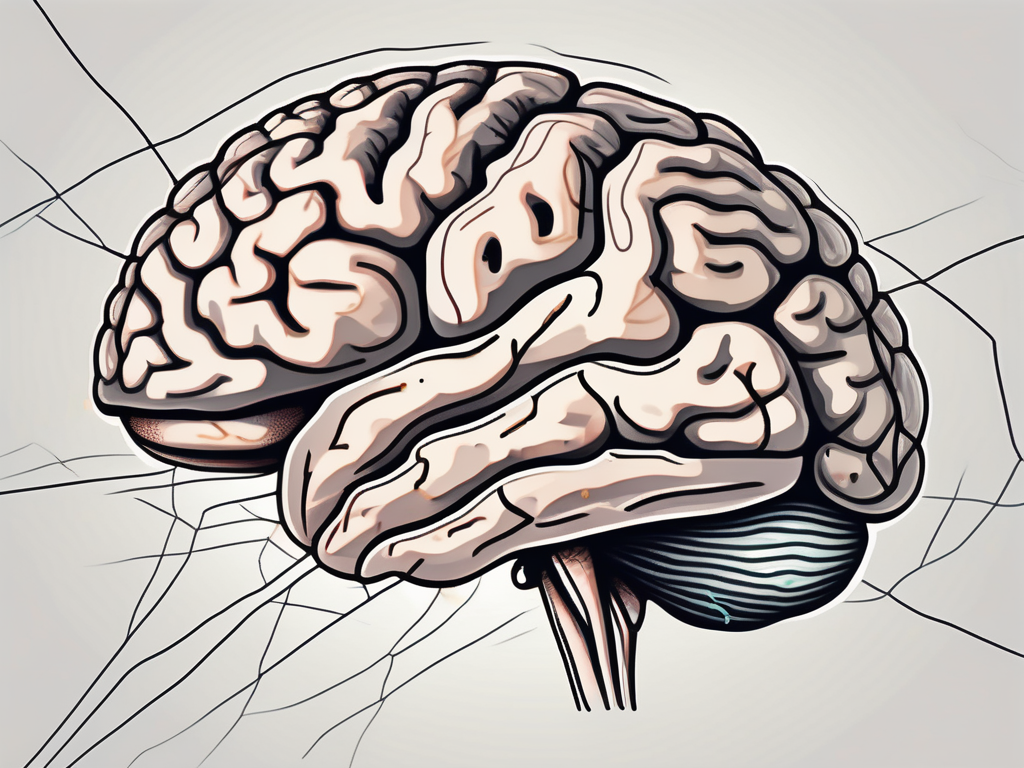 what happens in trochlear nerve damage