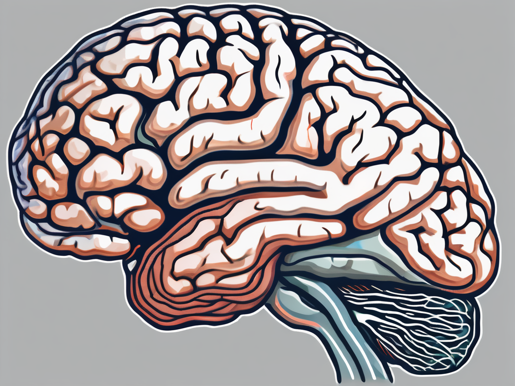 where in the brain are the nuclei for the oculomotor and trochlear nerve found?