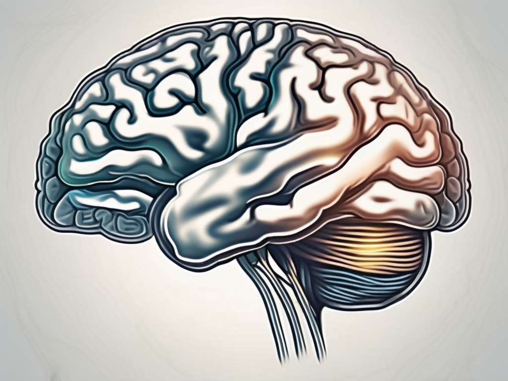 trochlear nerve functions with what