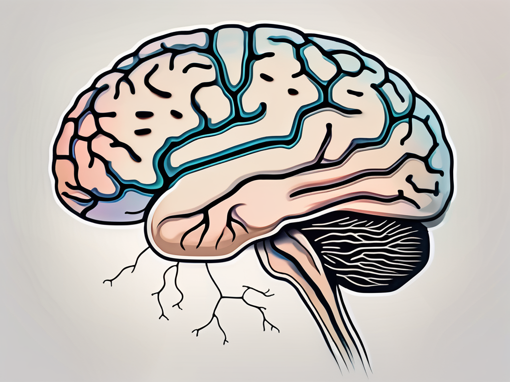 what is the consequence of right trochlear nerve palsy