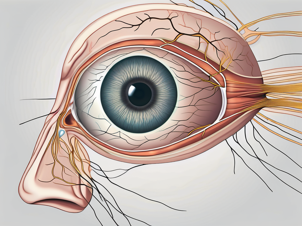 what eye movement does trochlear nerve