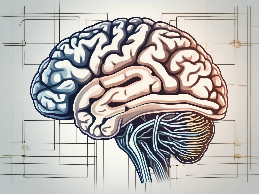 where is decussation of trochlear nerve