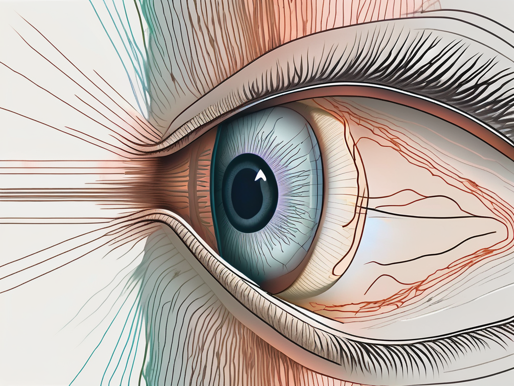 how does the trochlear nerve move the eye