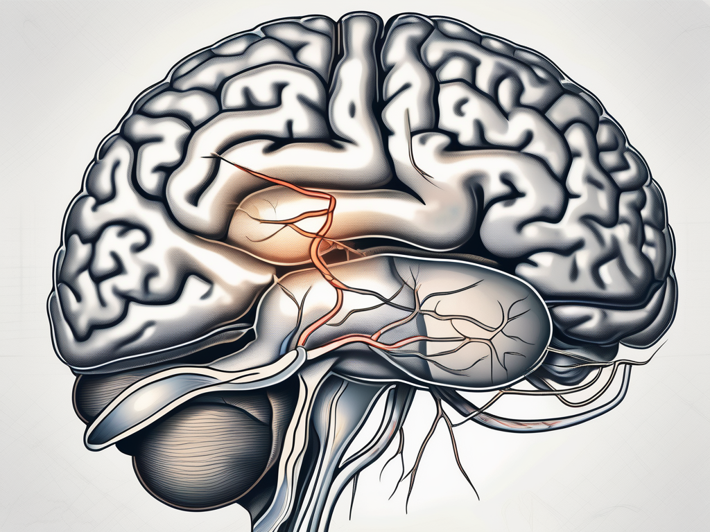 what does the trochlear nerve innerve