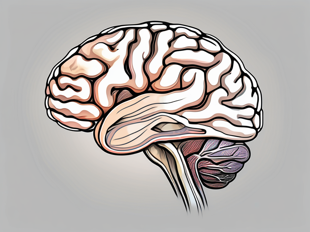 what body structure is innervated by the trochlear nerve