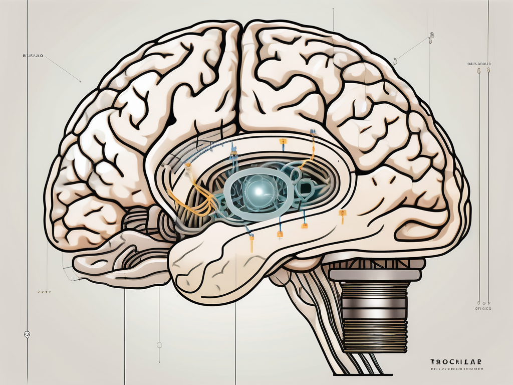 trochlear nerve why named