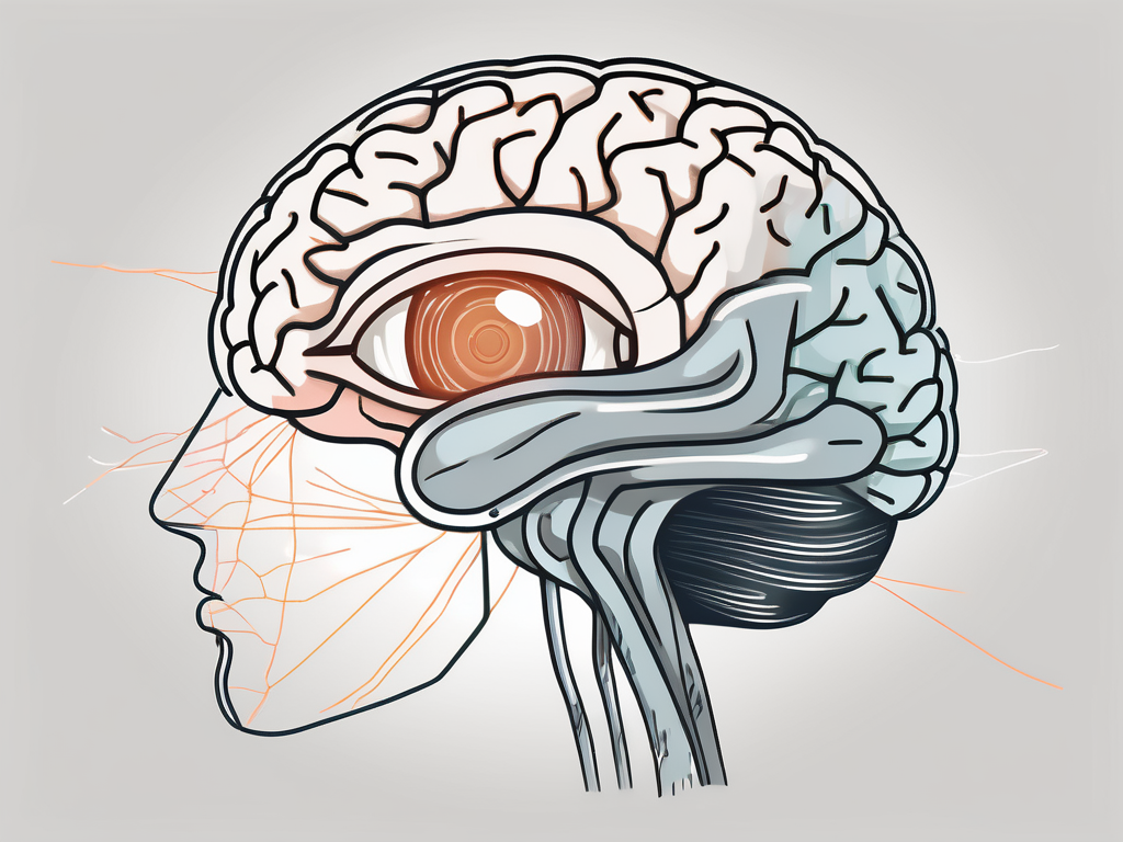 what function does the trochlear nerve have?