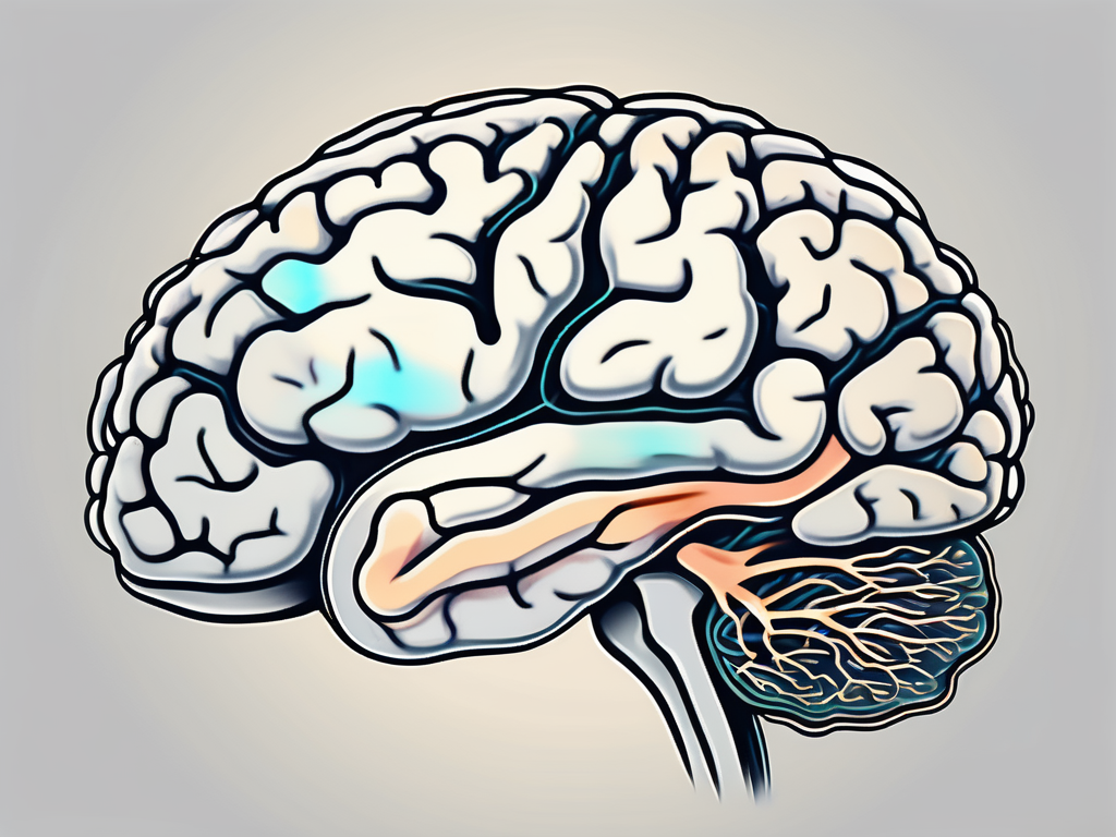 which is the right trochlear nerve