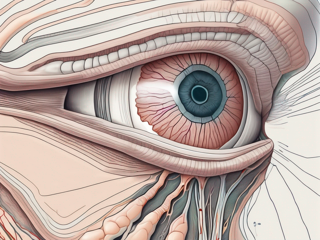 which external eye muscle are innervated by the trochlear nerve