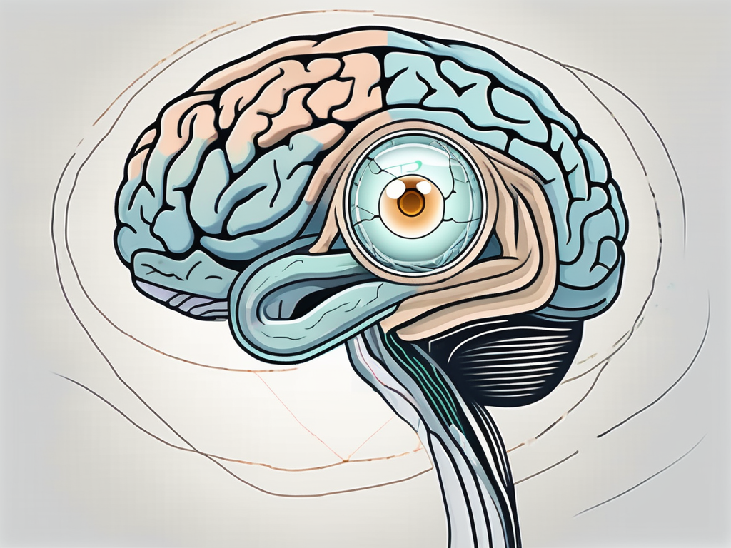 your patient has a lesion of the trochlear nerve. what impairment would you expect?