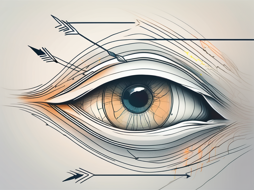 trochlear nerve moves the eye in what direction