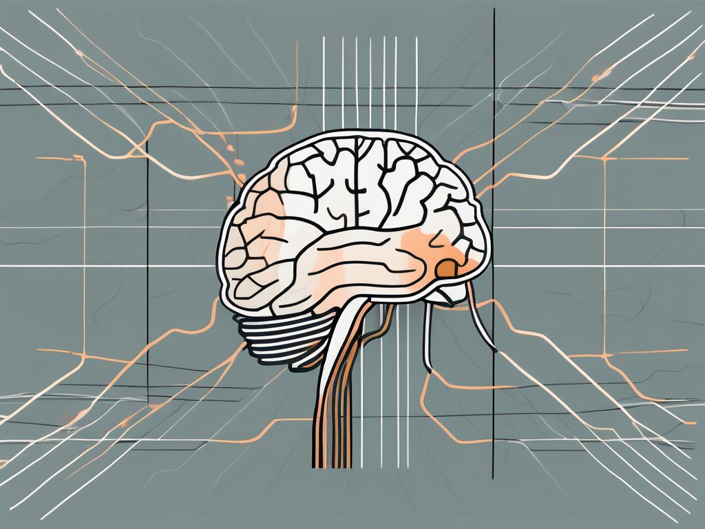 how to cause a short term palsy of the trochlear nerve