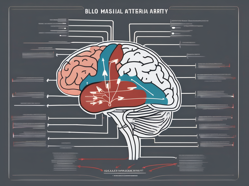 what blood supply supplies trochlear nerve